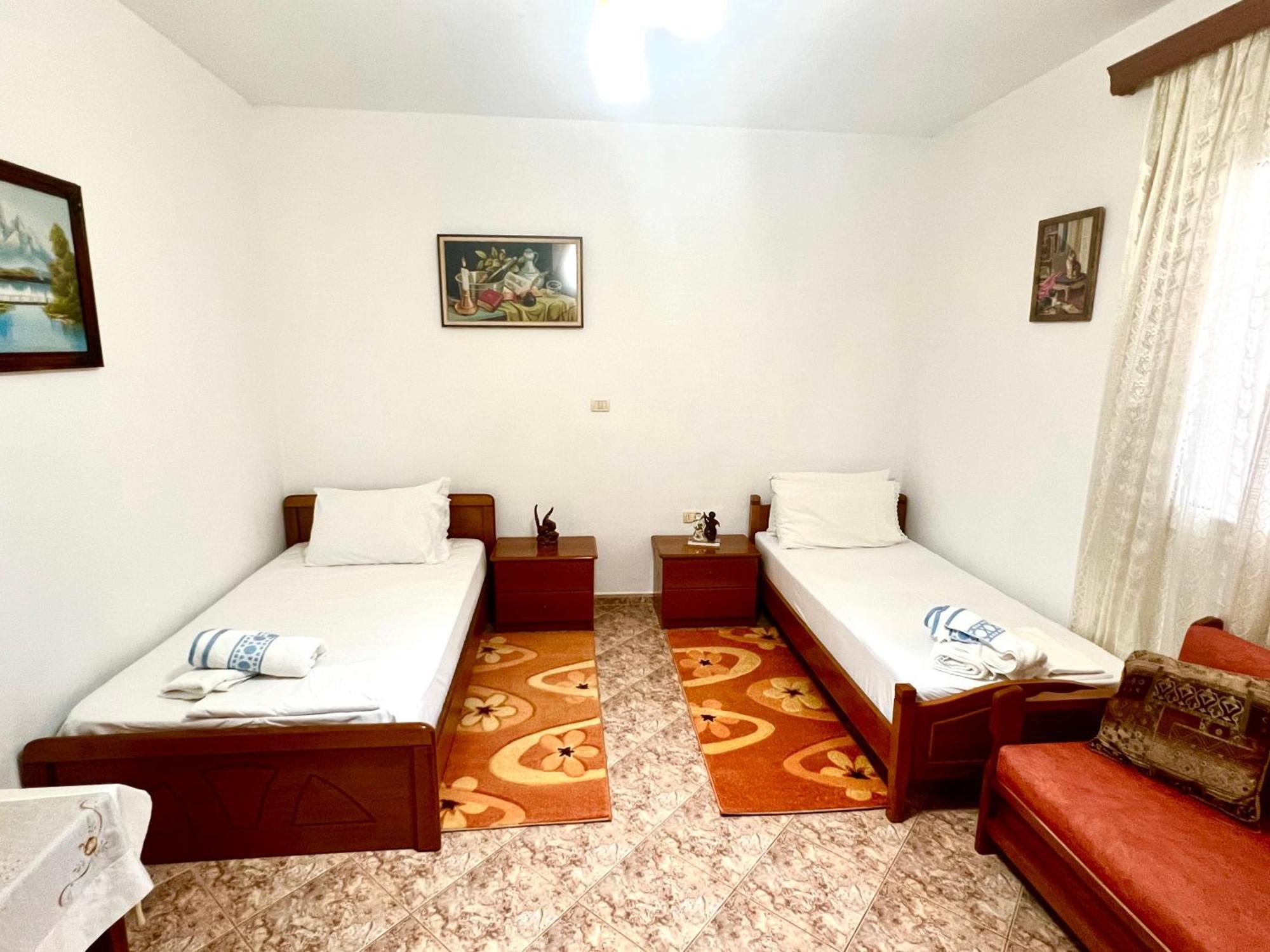 Hajdini Apartament Apartment Sarande Exterior photo